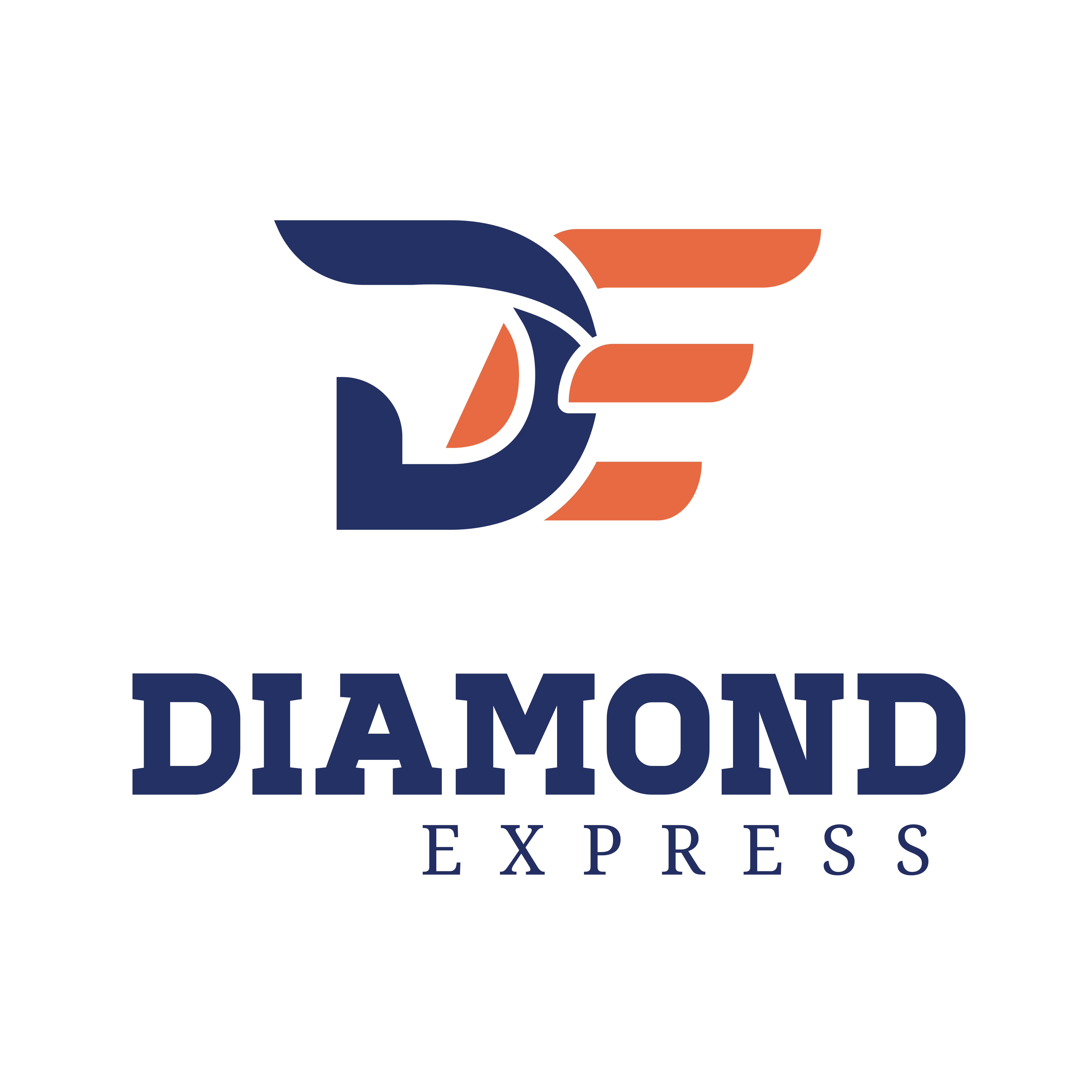 Diamond Express Logo